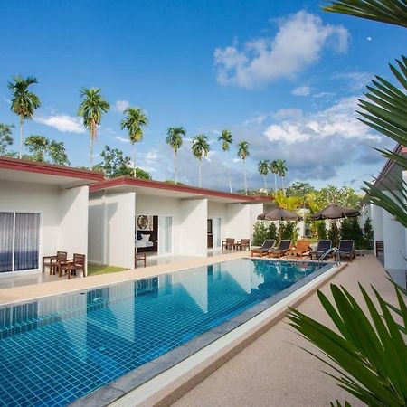 Baan Chong Fa Resort Khao Lak Exterior photo