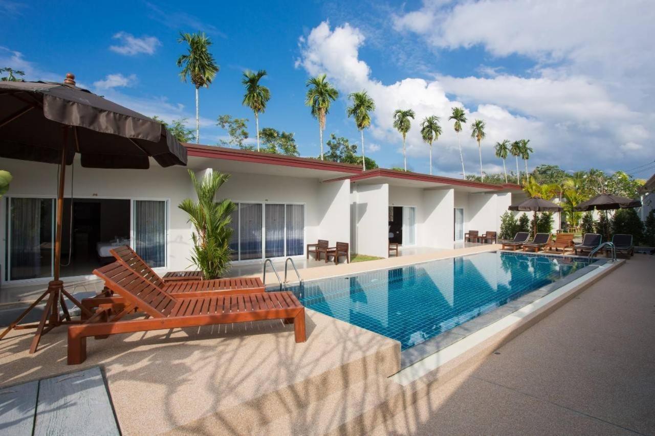 Baan Chong Fa Resort Khao Lak Exterior photo