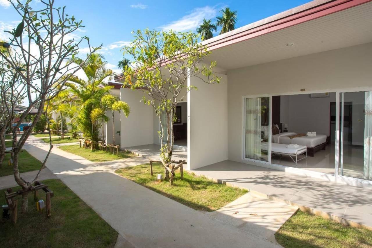Baan Chong Fa Resort Khao Lak Exterior photo