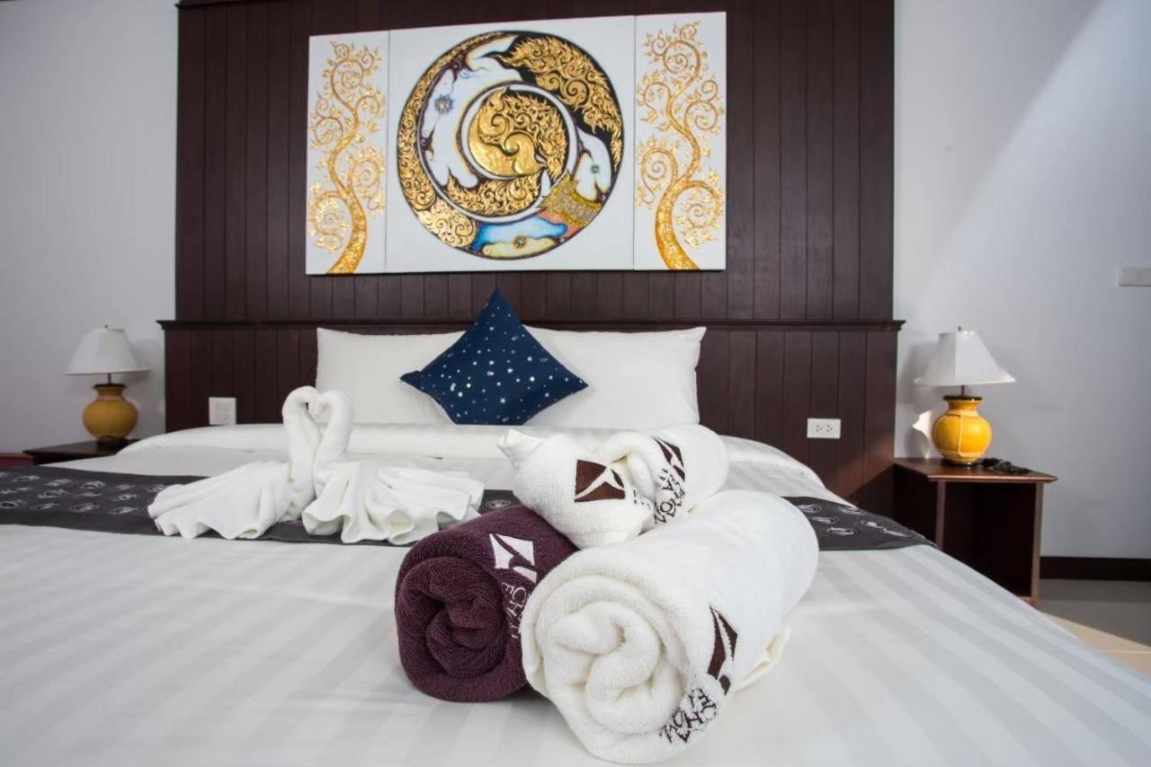 Baan Chong Fa Resort Khao Lak Exterior photo